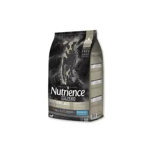 Nutrience紐崔斯SUBZERO頂級無穀犬+凍乾 5kg(11lbs) (購買第二件贈送寵物零食x1包)