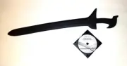 Training Kris Sword Polypropylene Kali Filipino Arnis Filipino Philippines DVD