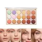 18 Colors Pro Concealer Palette Kit Foundation Contour Face Cream Makeup