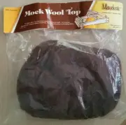 Mangelsen's Mock Wool Top 100 % Acrylic 6 Yard Piece NOS