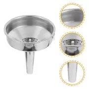Multi-function Small Funnel Soy Sauce Liquid Transfer Spill-proof