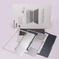 在飛比找蝦皮商城優惠-2024全託貼紙 適用於MacBook Air 13.6英吋