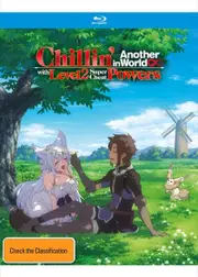 Chillin' In Another World With Level 2 Super Cheat Powers - Season 1 Blu-ray