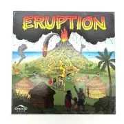 Eruption Stratus Boardgame 2011 OOP Complete 1st Edition NEW Open Box