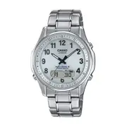 CASIO LINEAGE LCW-M100TSE-7AJF Tough Solar Atomic TITANIUM LCW-M100TSE-7AJF