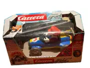 Carrera RC Mario Kart - Mach 8 Mario New Box Damage - Free Shipping