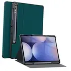 Case for Samsung Galaxy Tab S10 Plus/Tab S9 Plus/S8+/S7 FE/S7+ 12.4-inch Teal