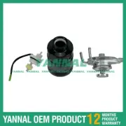 MB220900 BC-CX593 Fuel Filter Assembly For Mitsubishi S6S Caterpillar DP7