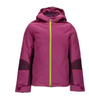 Spyder Bitsy Charm Insulated Jacket Ski Winter Jacket Size L (14/16 Girls)NWT