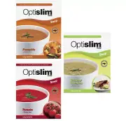 Optislim VLCD Soup 7 X 55g Sachets