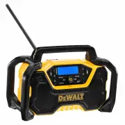 Dewalt DCR029-XE - 12/18/54V Compact DAB/FM Bluetooth Radio (Tool Only)