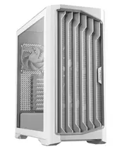 Antec P1 FT Editor's choice, ATX, E-ATX, Antec Iunity, USB C, 4mm Tempered glass, 4090X ready, 4x Storm T3 PWM Fan Gaming Case White Performance 1 FT White