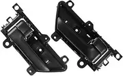 Pexorin, for Hyundai, for Veracruz 2007 2008-2012 82620-3J000WS 82610-3J000WS 826103J000WS Car Inside Door Handle Front Left Right Side Car Interior Door Handle(Black Left Right)
