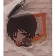 Attack on Titan Sasha Blouse Acrylic Charm NEW *US SELLER*