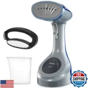 Reemix Steamer for Clothes, Folding Handheld Design Garment Wrinkles Remover,