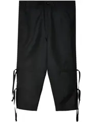 [COMME des GARCONS SHIRT] Parachute Pants