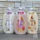 嬌生 Johnson's 美體主張24小時水感/深層滋養/煥采透亮乳液500ml 蜜桃果香/玫瑰茉莉花香/百合梨果香