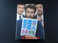 在飛比找Yahoo!奇摩拍賣優惠-[藍光先生DVD] 老闆不是人 12 雙碟套裝 Horrib