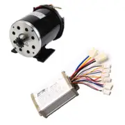 36V 800W Brush Electric Motor Controller For E-Bike Go kart Scooter Bicycle ATV