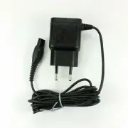 AC Power Adaptor Charger 15V EU for PHILIPS Trimmer QP6510 QP6520 QS6160 QS6161