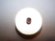 Kieninger mainspring barrel complete for AEL/APL CHIME side Factory NEW