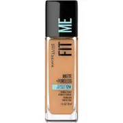 Maybelline Fit Me Matte & Poreless Mattifying Liquid Foundation - Toffee 330