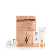 [Charlottes] The Gift Of Brighter Skin - Face Mask, Moisturiser & Primer | Charlotte Tilbury
