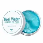 PRRETI Real Water Hydrogel Eye Patch 60EA Under-Eye Patches Eye Treatments NEW
