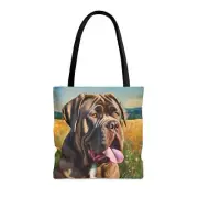 Neopolitan Mastiff - Tote Bag