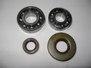 NMD CRANKSHAFT CRANK BEARING & SEAL FITS STIHL 038 MS380 MS381 CHAINSAW KIT 482
