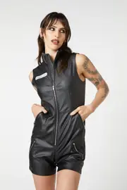 Radioactive Raver Romper