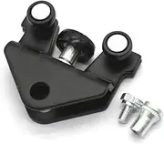 for Trafic 2000 2001 2002 2003 2004 2005 Sliding Door Roller Guide Hinge/Bottom Left OEM: 7700312012