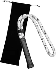 Aymzbd Tennis Swing Rope for Serve Grip Guide for Warm Up Exercises at Home