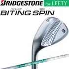 for Lefty BRIDGESTONE GOLF JAPAN 2025 BITING SPIN WEDGE N.S.PRO 950GH neo S