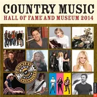 在飛比找三民網路書店優惠-Country Music Hall of Fame and