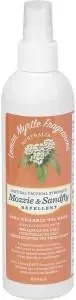 Lemon Myrtle Fragrances Mozzie & Sandfly Repellent 250ml