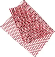 GRIRIW Pet Cage Base Plate Dog Kennel Mat Anti Foot Pads Easy Drainage 30cm x 45cm