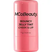 MCoBeauty Bouncy Jelly Cheek & Lip Tint Red Pop 7g