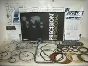 HONDA CIVIC A4RA CODE TRANSMISSION REBUILD KIT 1996-UP