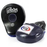 New FAIRTEX-Curved Focus Pads Punching Target Muay Thai MMA