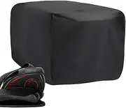 Elliptical Cover - Dust-Proof Steppers Cover,Oxford Cloth Workout Machine Covers, Lightweight Stepper Dust Cover for Gym, Home