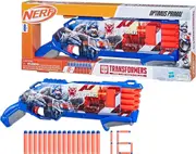 Nerf Transformers Optimus Prime Dart Blaster Nerf Elite Darts Toy Gun