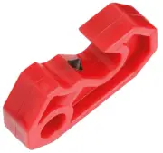 Master Lock MINI CIRCUIT BREAKER LOCKOUT S2393 120/277V Universal RED*Aust Brand