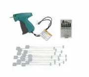 Avery Dennison Clothes Garment Price Label Tagging Tag Gun Machine and Barbs