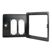 Arcade Game Cabinet Dual Coin Selector Door Mounts For Mame Jamma Org Cabinet F