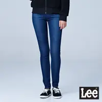 在飛比找蝦皮商城優惠-Lee 400 彈性中腰緊身窄管九分牛仔褲 女 Body O