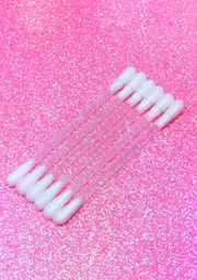 [Glamnetic] Waterproof Makeup Remover Prefilled Cotton Swabs