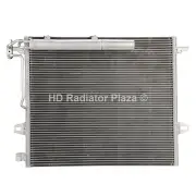 A/C Condenser For Mercedes 07-12 GL Class 06-11 ML Class 07-08 R Class MB3030142