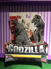 NEW Godzilla 60th Anniversary Godzilla 7" Action Figure 2014 SHIPS FREE