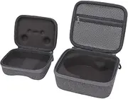 Carrying Case for Flip Drone and RC-N1/2/3 Remote Controller, Hard Shell Portable Storage Bag Travel Case